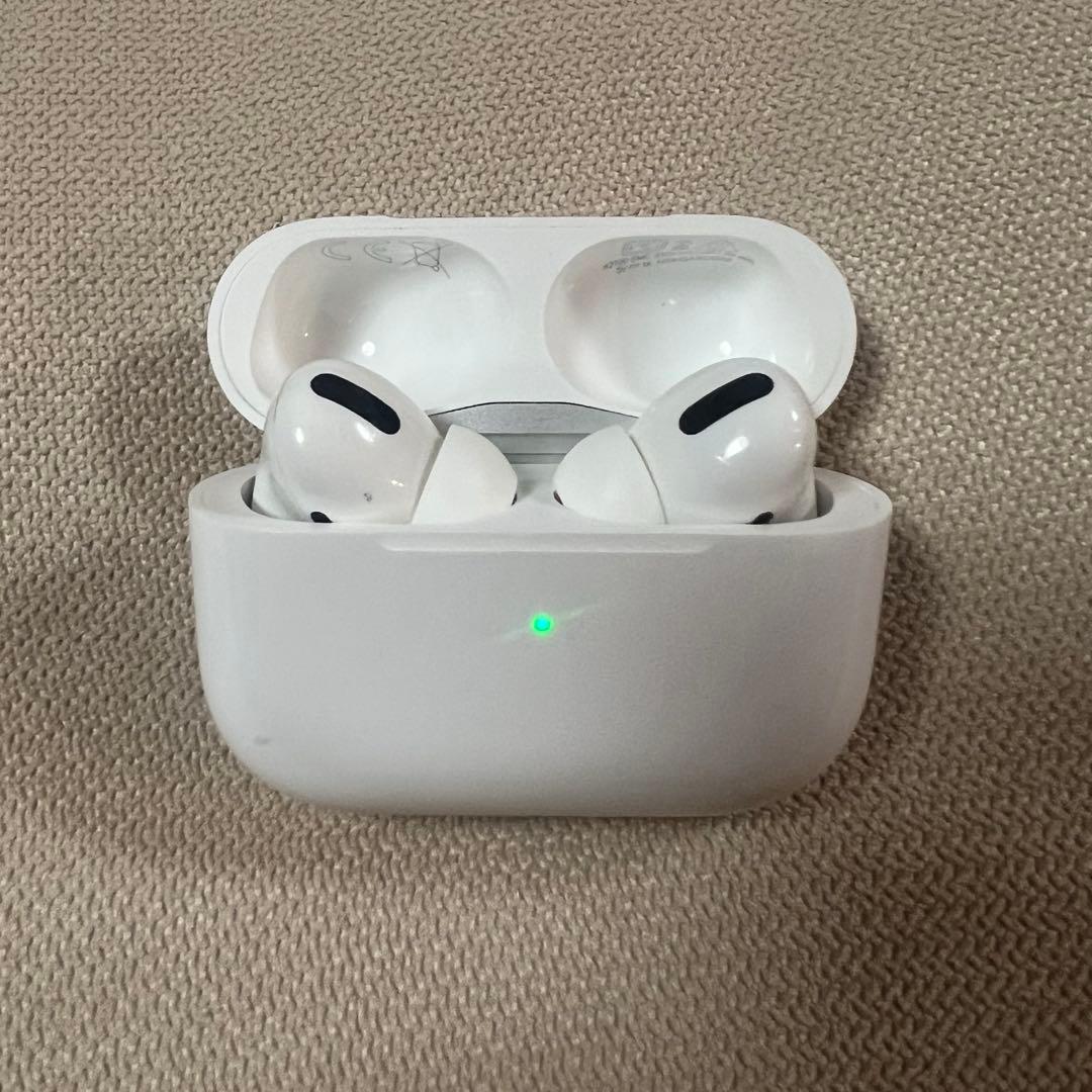 イヤホン AirPods pro