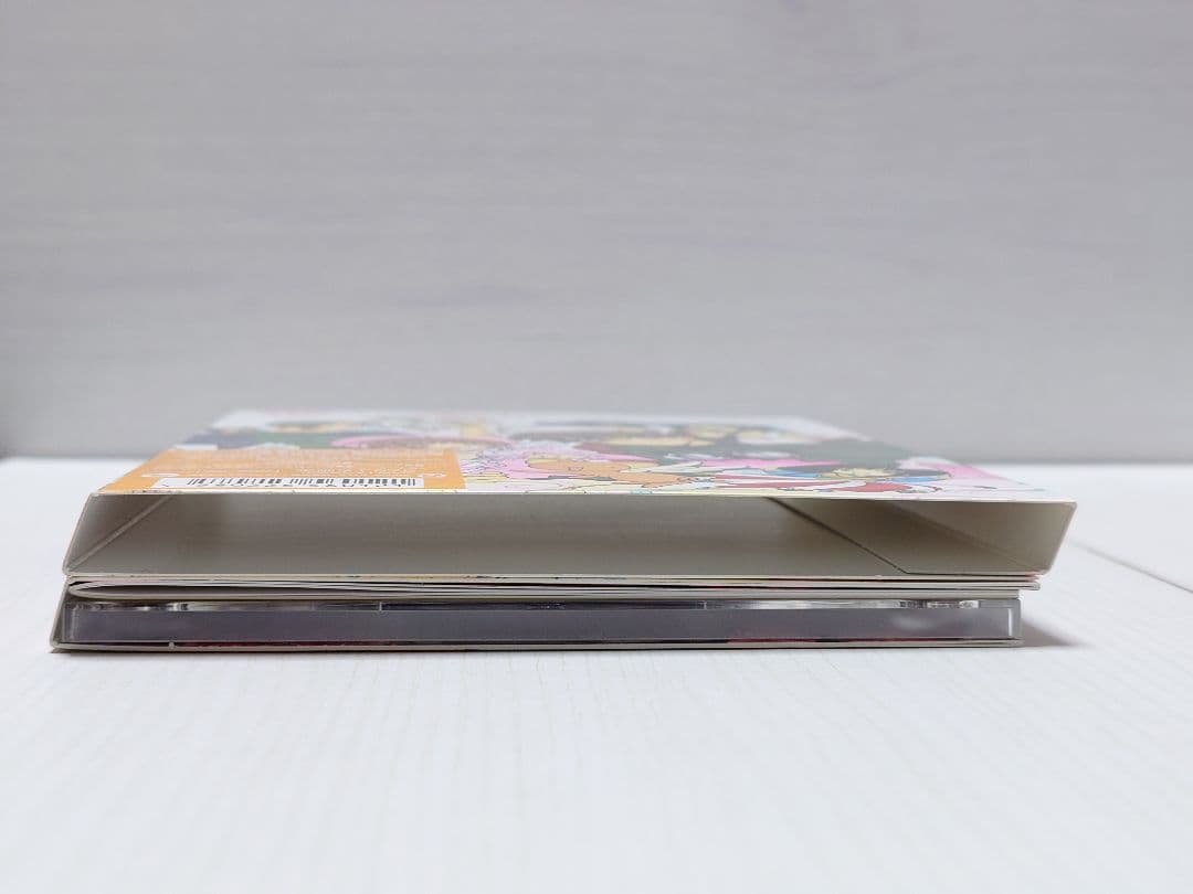 最終価格　CLAMP　インワンダーランド 1&2 COLLECTION　BOX