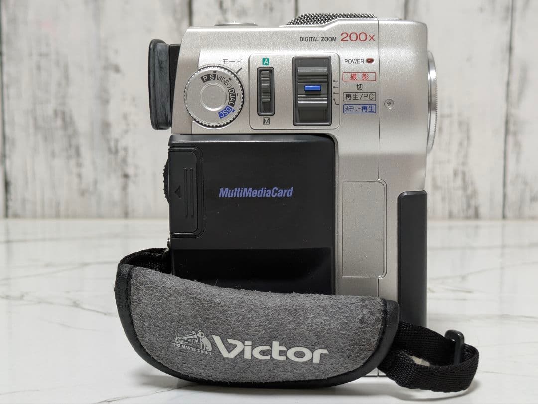 Victor　GR-DVX9　MiniDV対応
