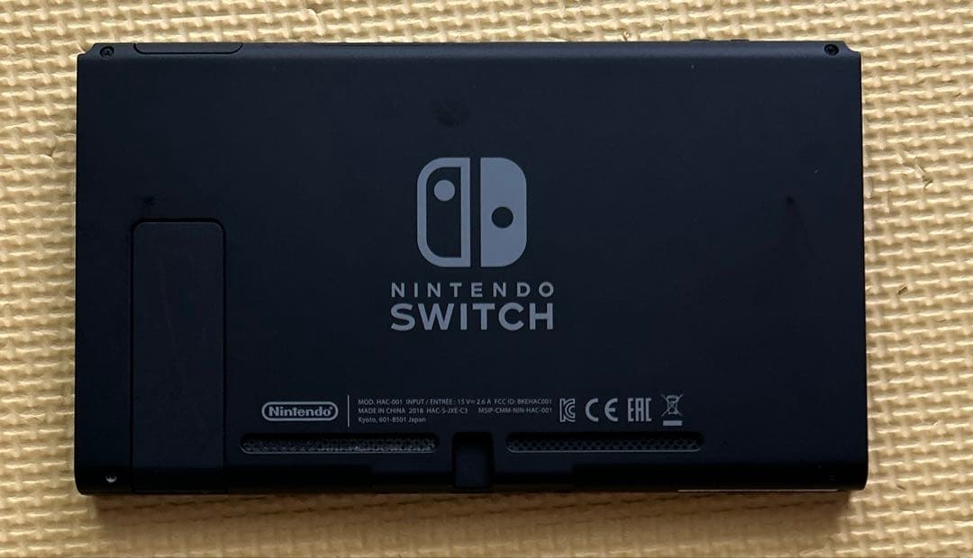 Switch 本体　一式　完品