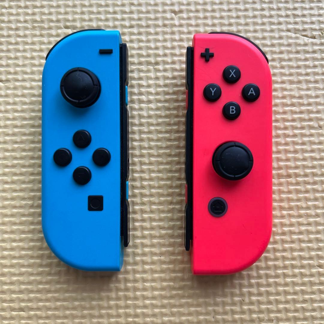 Switch 本体　一式　完品