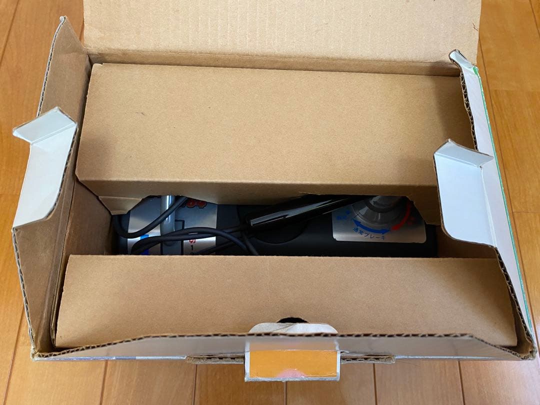 【貴重】Nintendo 64 電車でGO!64 コントローラー　箱付き