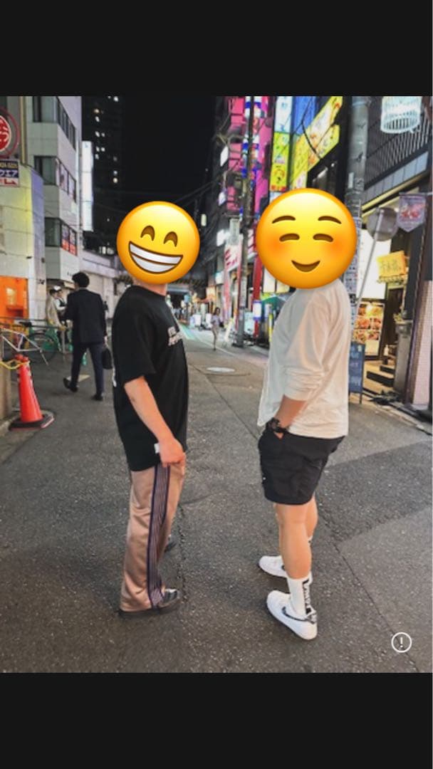 ニードルズ別注 トラックパンツ