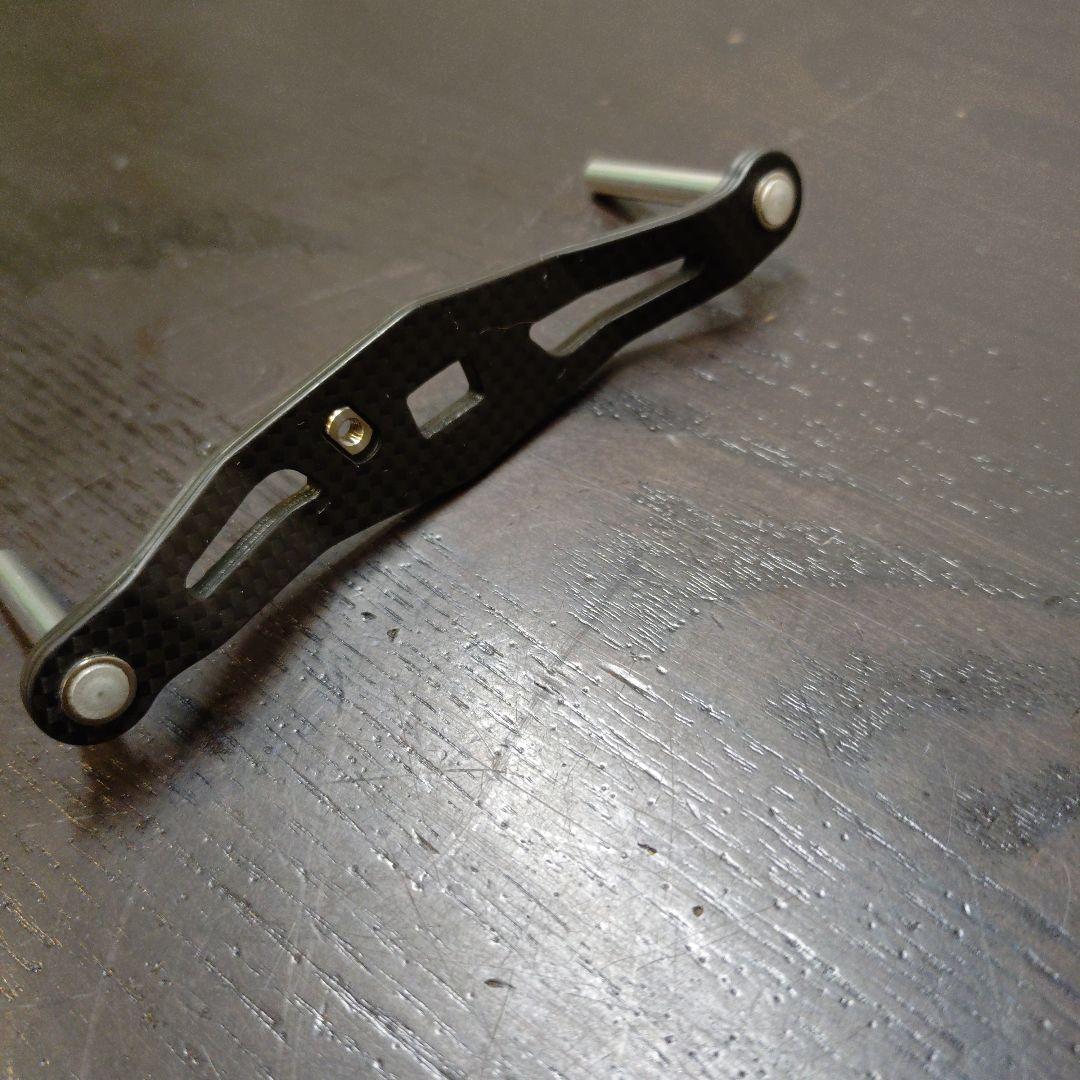SLPWORKS カーボンクランクハンドル 85㍉ 限定ハンドル