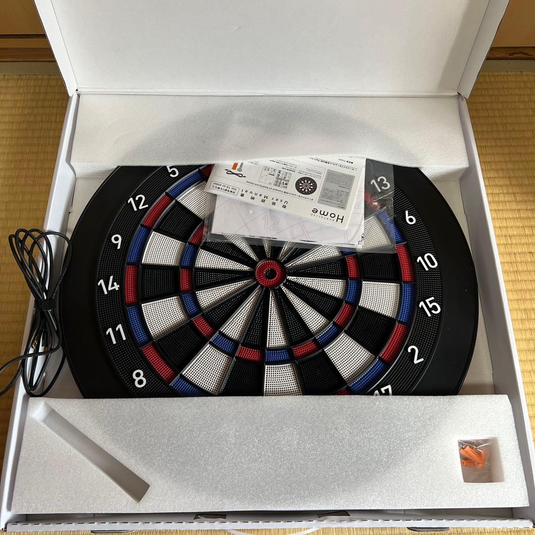 DARTSLIVE  +ダーツスタンド + マット3点セット