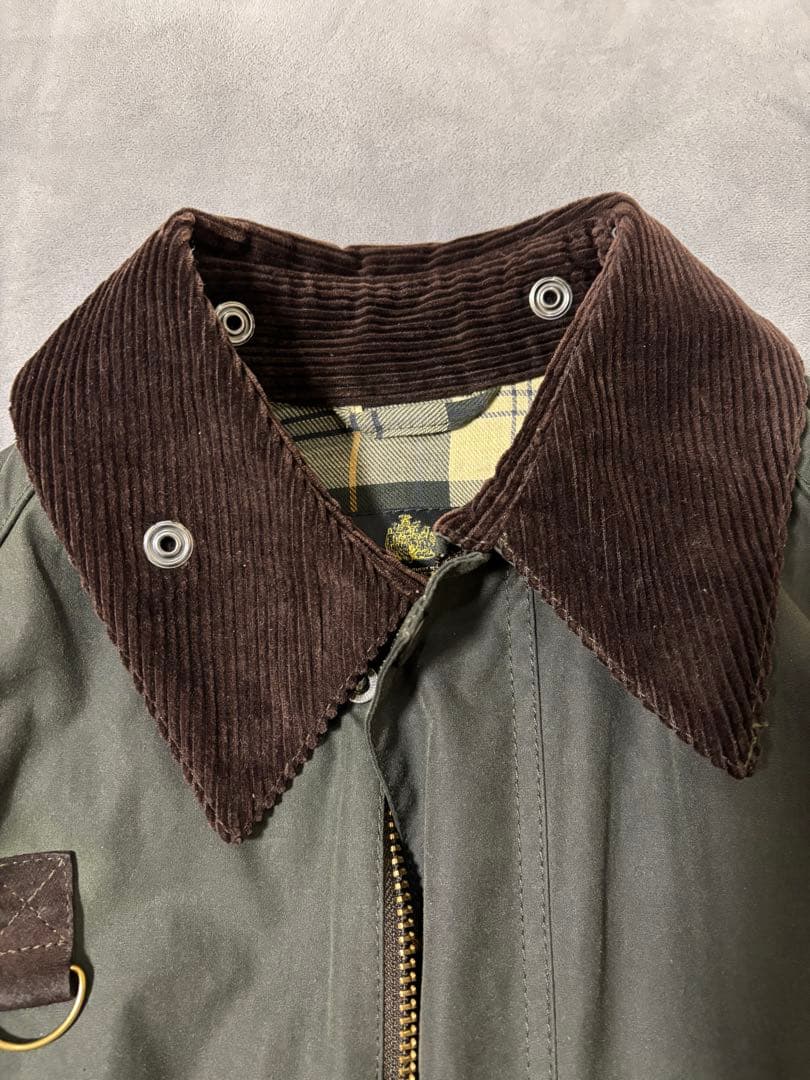 barbour スペイジャケット　M
