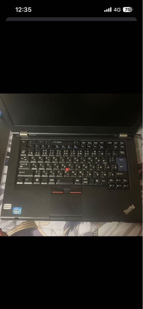 thinkpad ノートパソコン