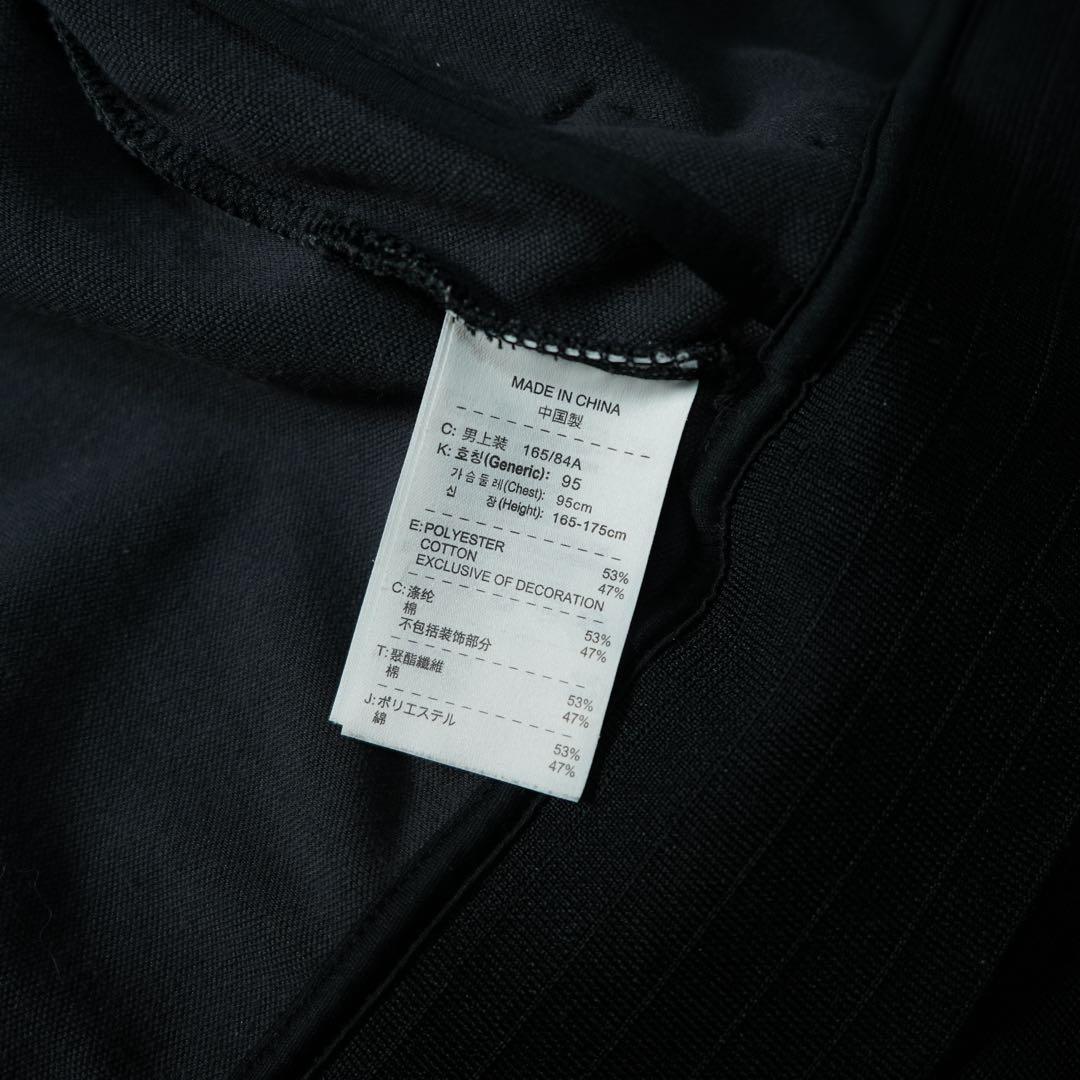 00s NIKE インテル トラックジャケット ジャージ アームライン y2k