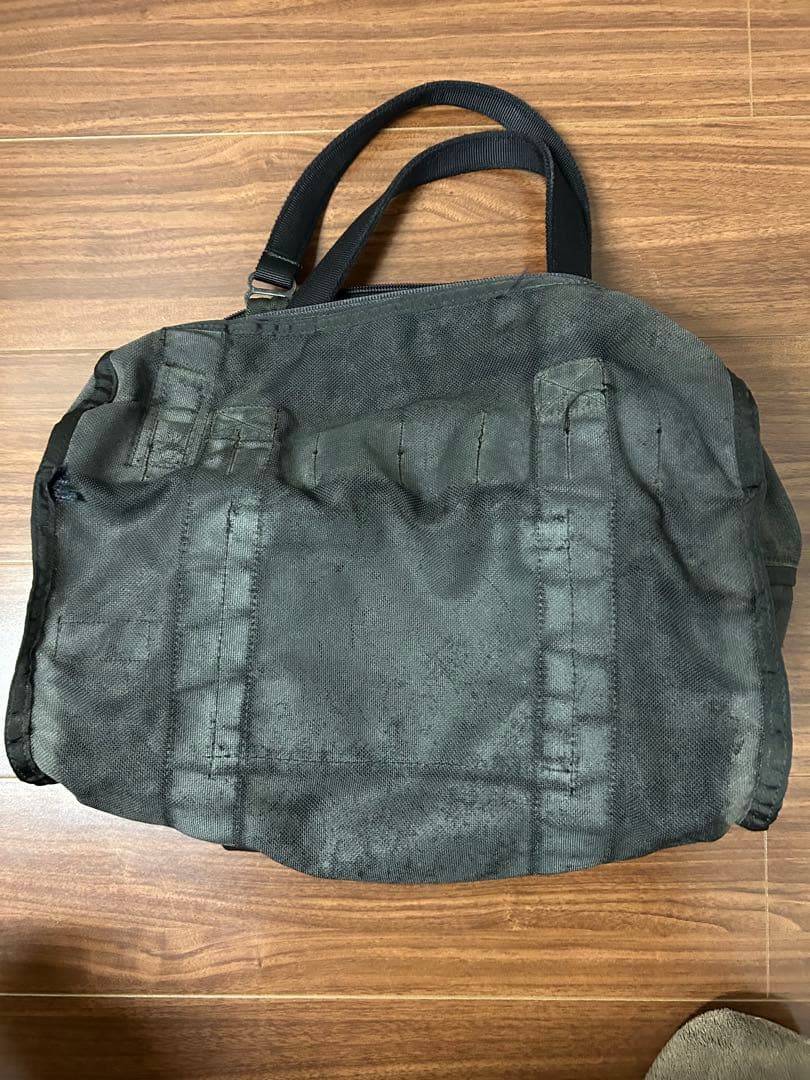 BRIEFING ブリーフィング デュアルダッフル DUAL DUFFLE