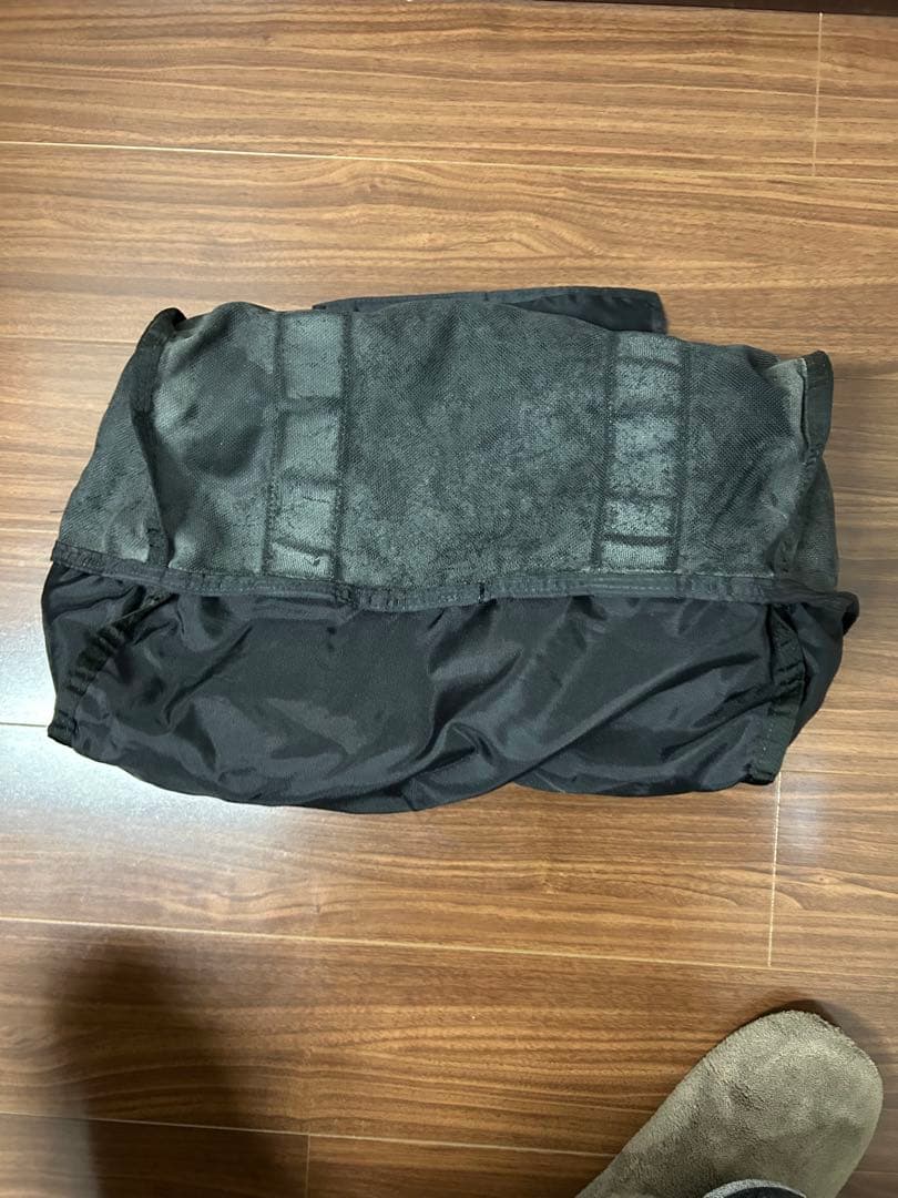 BRIEFING ブリーフィング デュアルダッフル DUAL DUFFLE