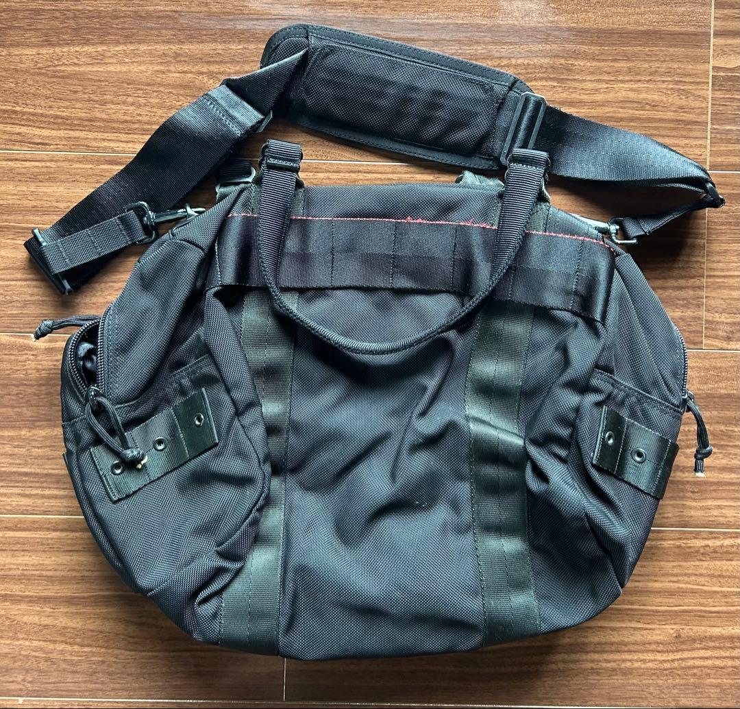 BRIEFING ブリーフィング デュアルダッフル DUAL DUFFLE