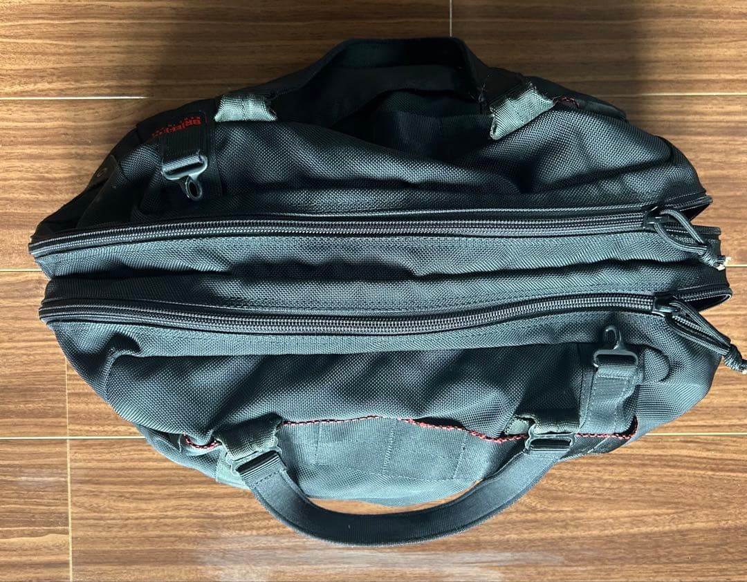 BRIEFING ブリーフィング デュアルダッフル DUAL DUFFLE