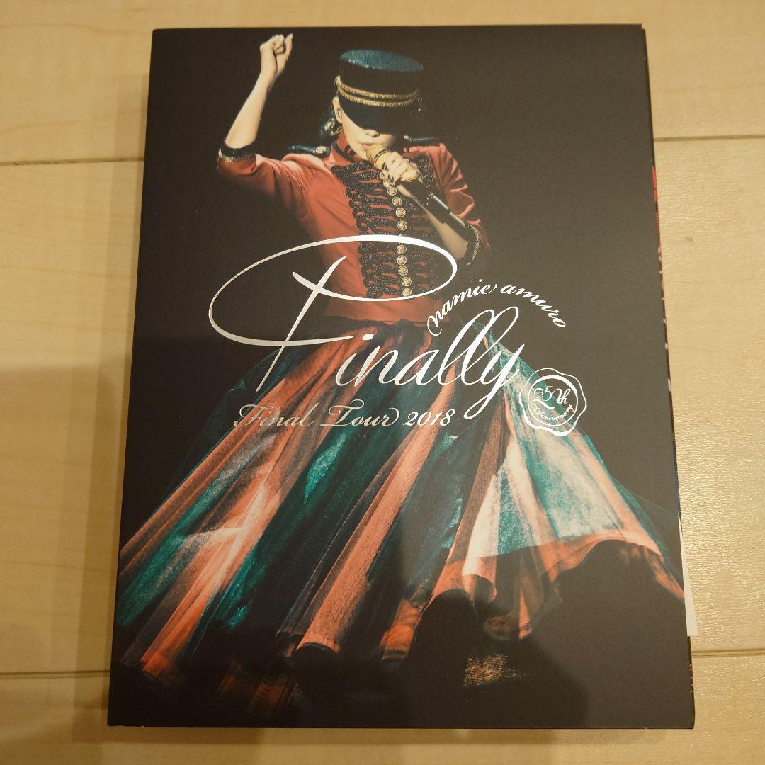安室奈美恵/namie amuro Final Tour 2018Finally