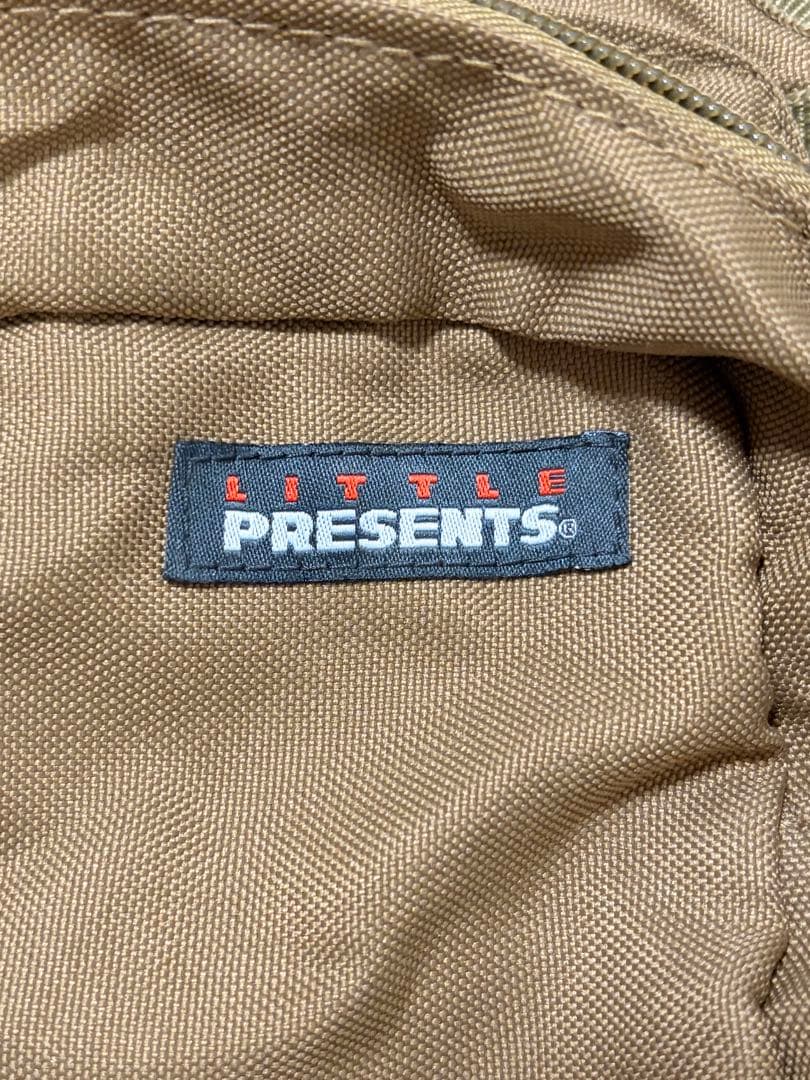 リトルプレゼンツ　フィッシングベスト　LITTLE PRESENTS