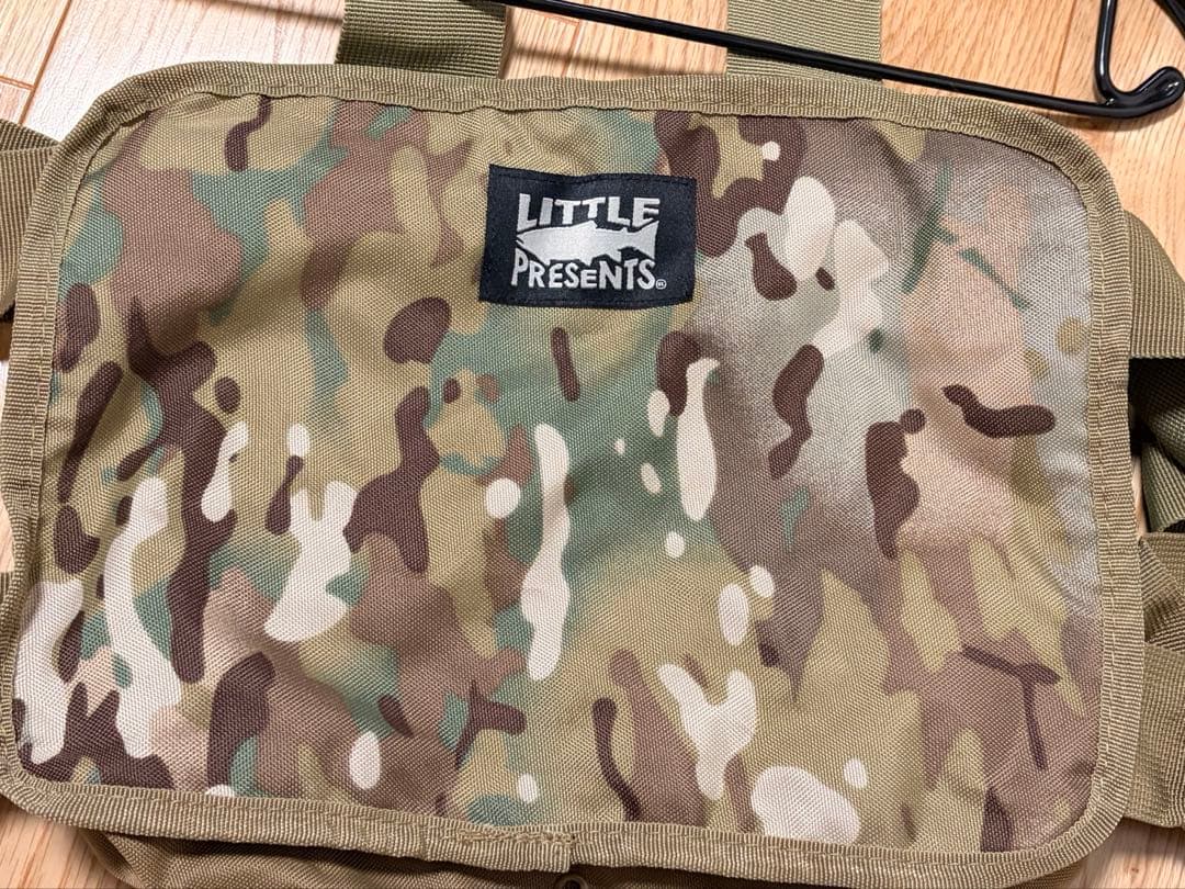 リトルプレゼンツ　フィッシングベスト　LITTLE PRESENTS