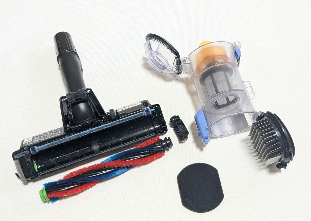 HITACHI PV-BL2H ラクかるスティック 掃除機2021年製