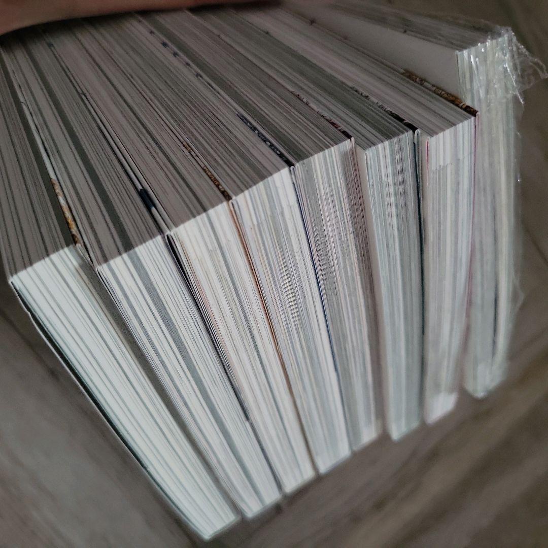 ある継母のメルヘン　既刊8巻