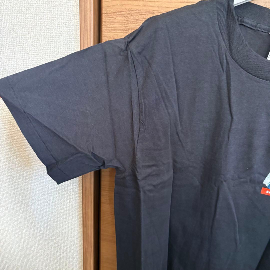 【未着用】NIKE ナイキ NBA ペニー・ハーダウェイ Tシャツ 黒 L