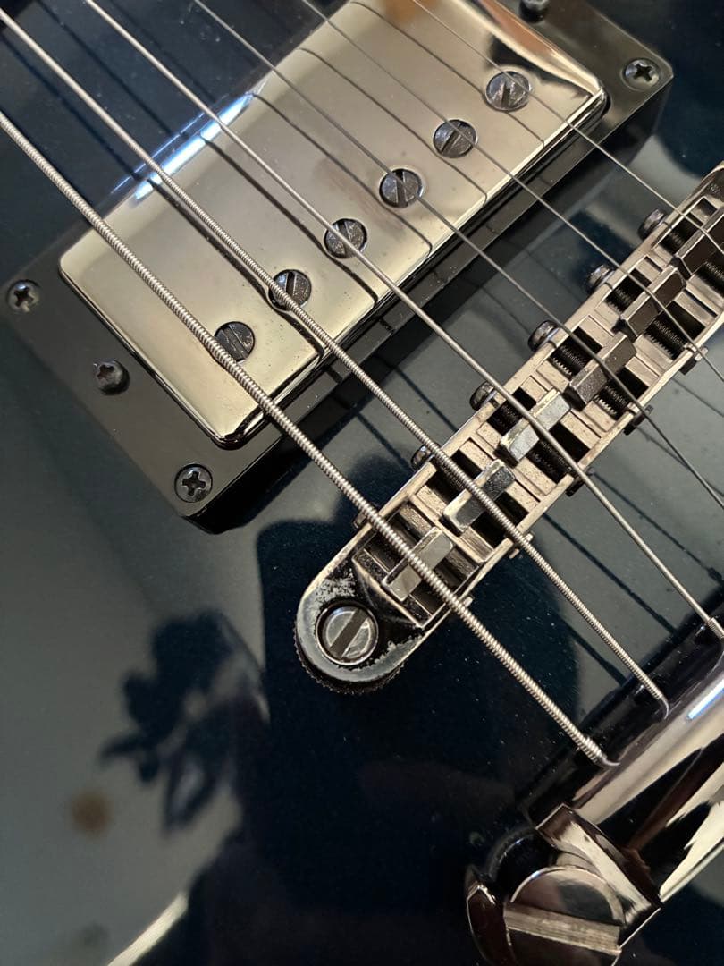 SCHECTER L-LP-24-CTM レスポール 薄型