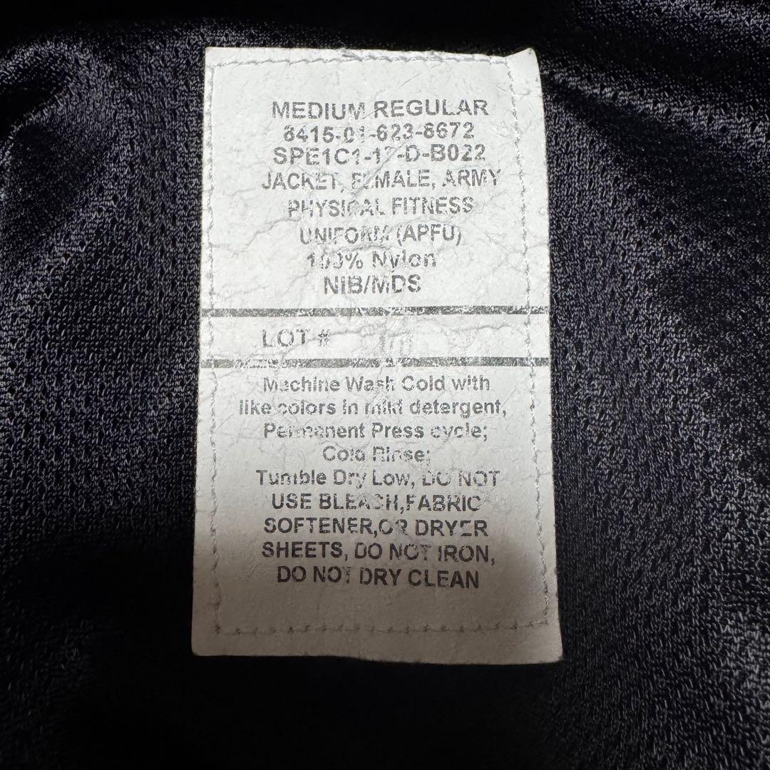 APFU U.S.ARMY FEMALE MEDIUM REGULAR 美品
