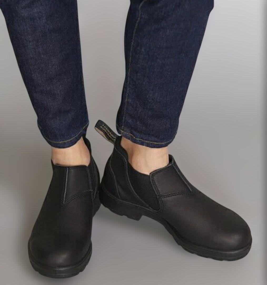 Blundstone 2039 サイドゴアブーツローカット23.5〜24.0cm