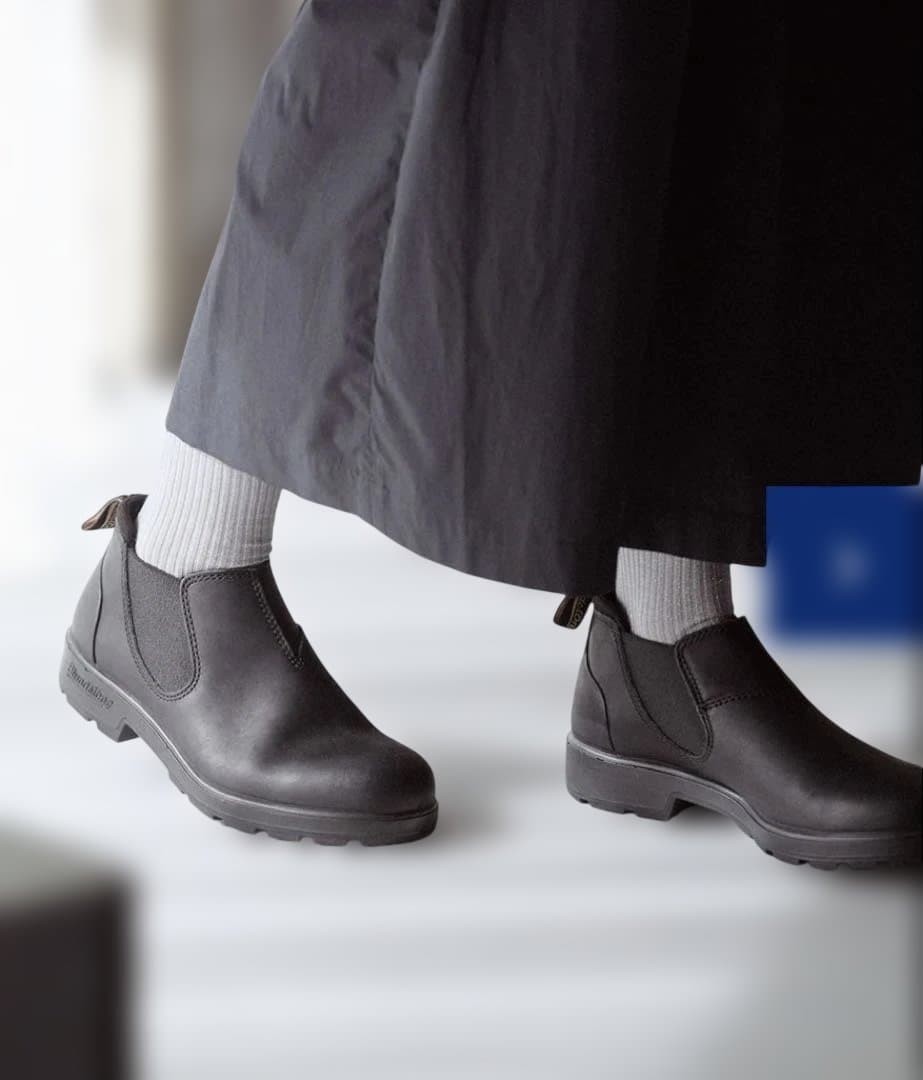 Blundstone 2039 サイドゴアブーツローカット23.5〜24.0cm