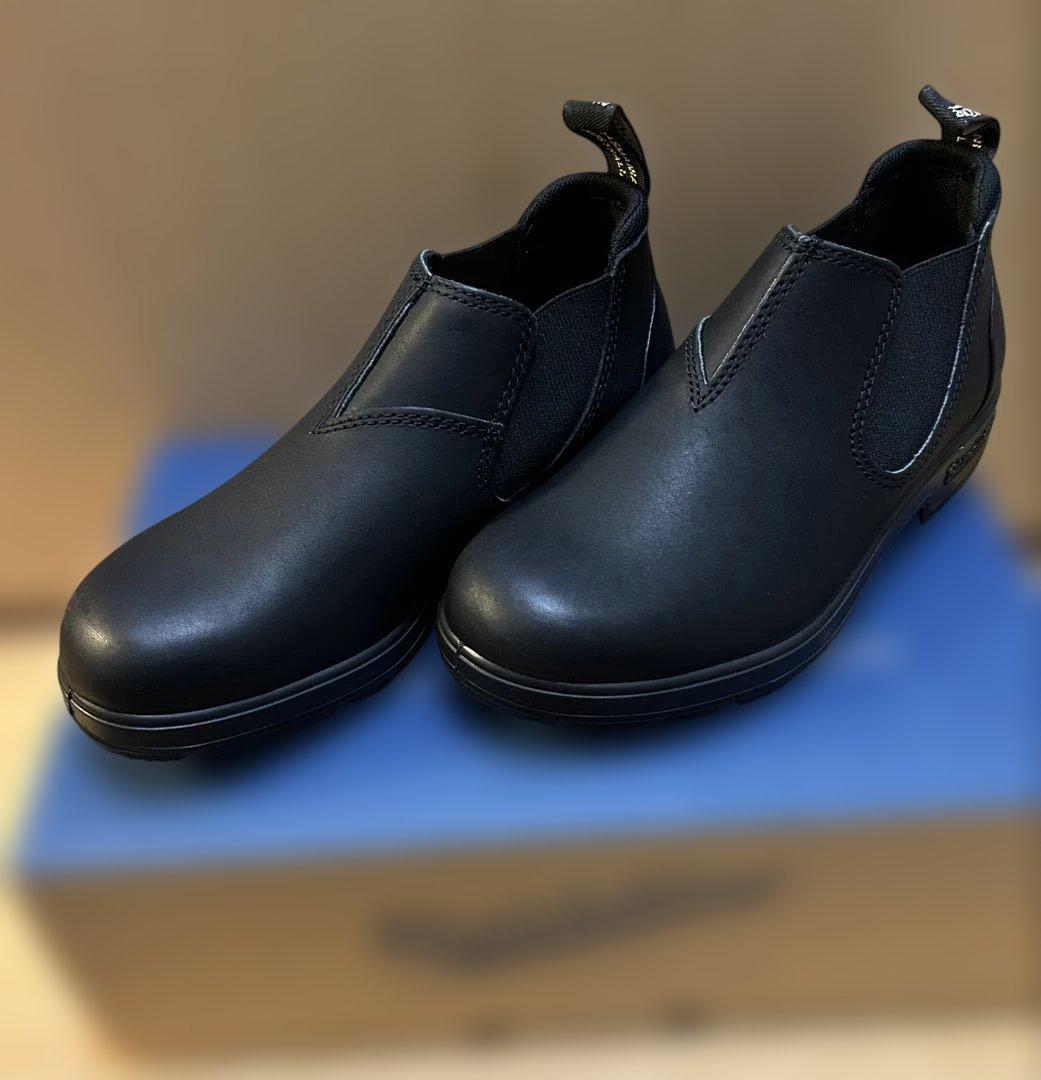 Blundstone 2039 サイドゴアブーツローカット23.5〜24.0cm