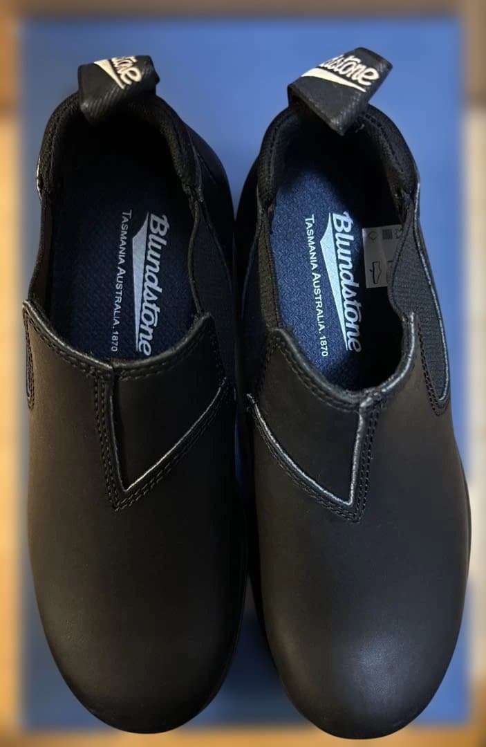 Blundstone 2039 サイドゴアブーツローカット23.5〜24.0cm