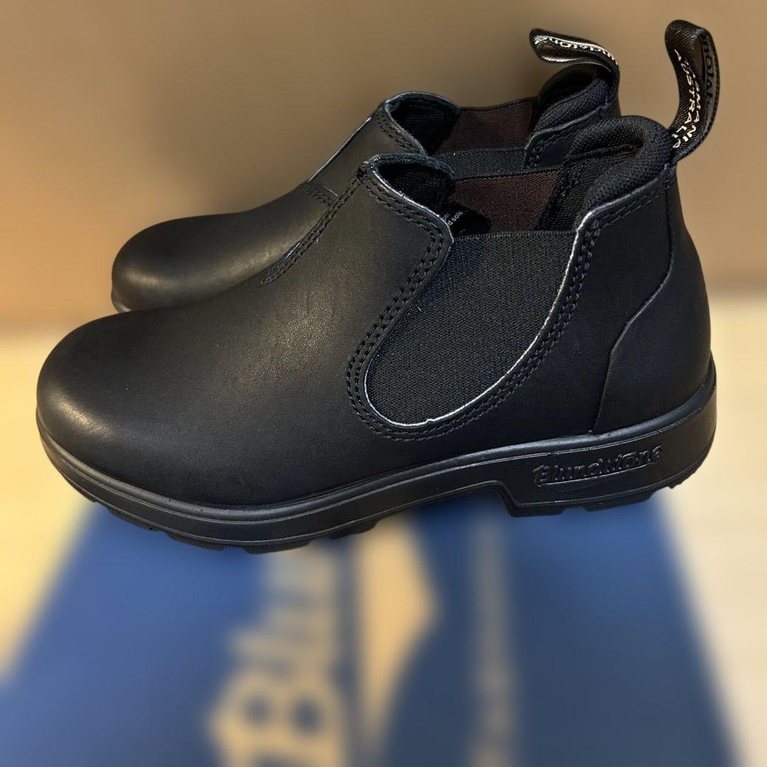 Blundstone 2039 サイドゴアブーツローカット23.5〜24.0cm