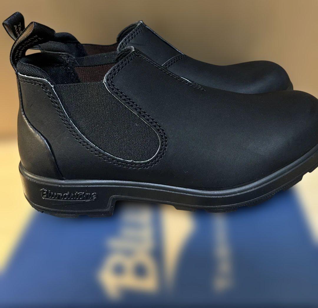 Blundstone 2039 サイドゴアブーツローカット23.5〜24.0cm