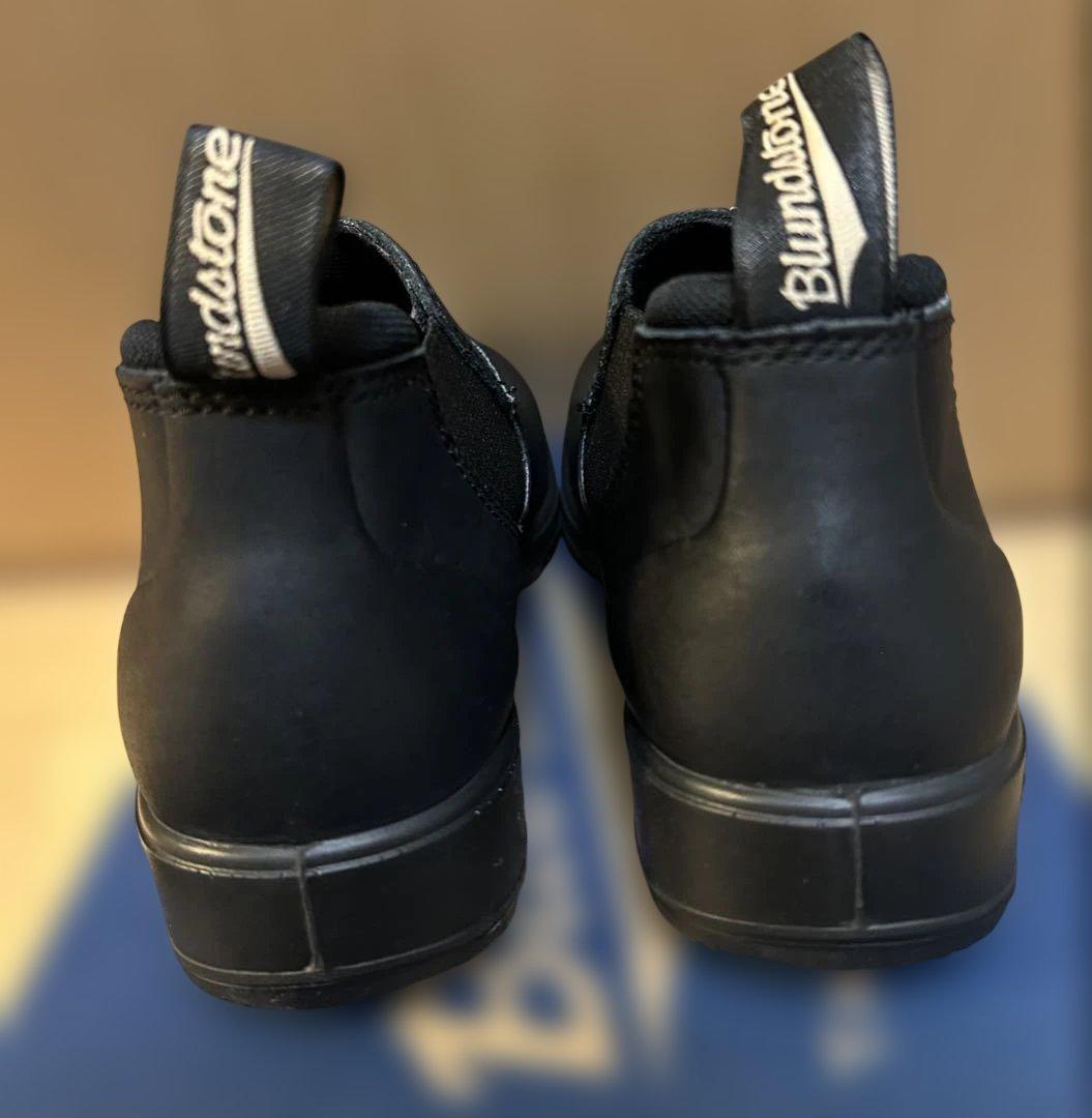 Blundstone 2039 サイドゴアブーツローカット23.5〜24.0cm
