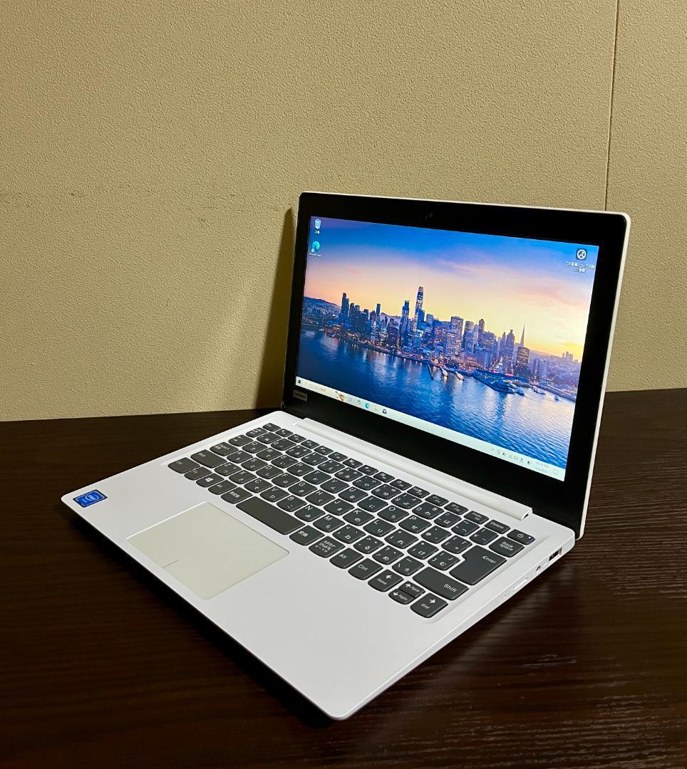 2017年発売 Lenovo Ideapad 120S 81A4