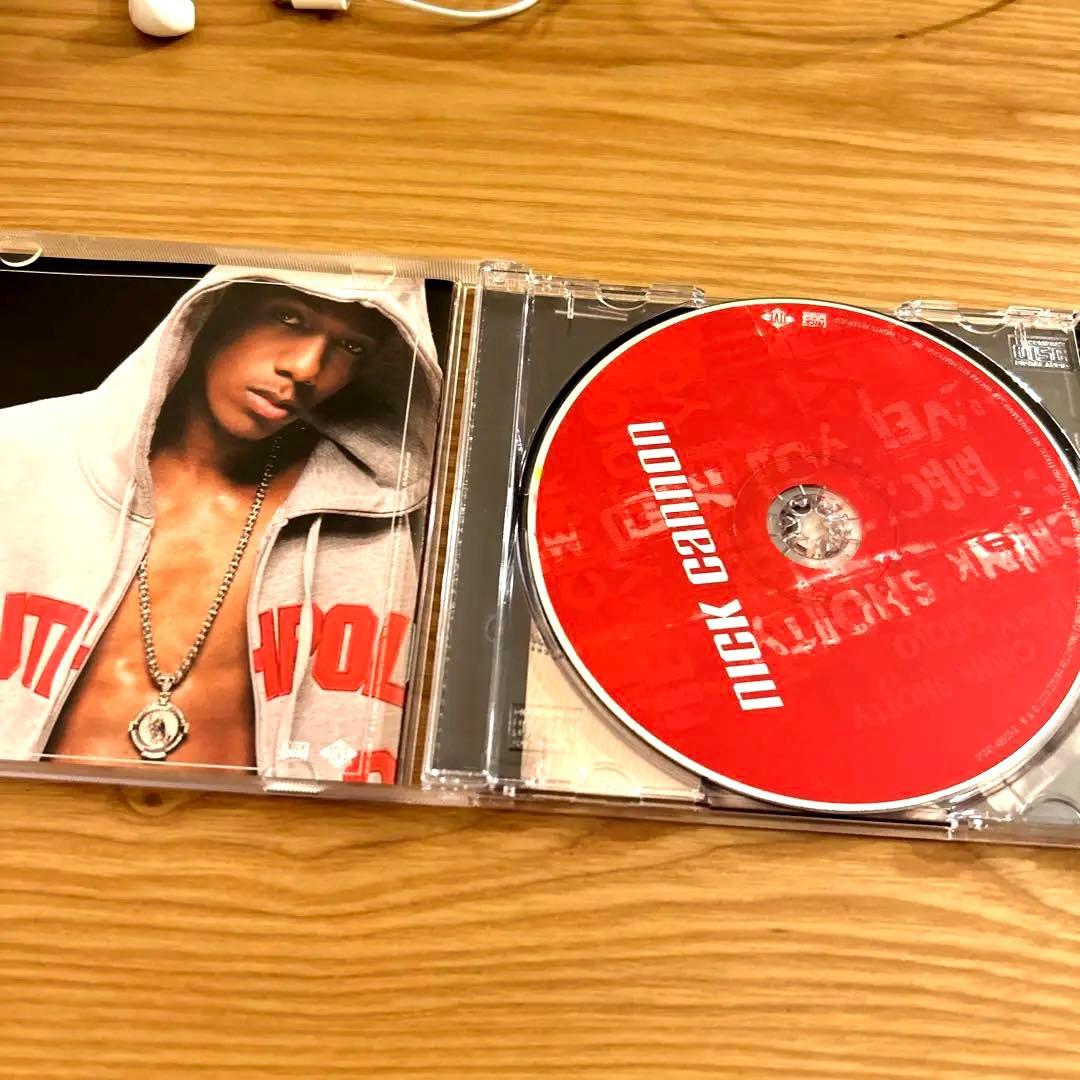 洋楽 G-RAP / NICK CANNON