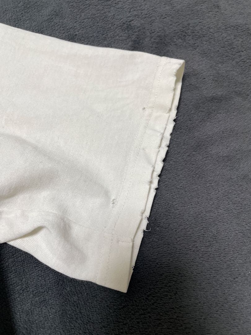 【名作レア】ナンバーナイン 05SS レッドツェッペリン スカルプリントTシャツ