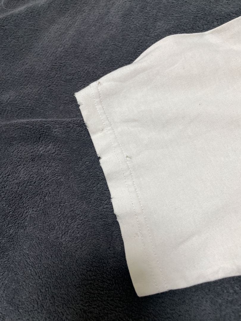【名作レア】ナンバーナイン 05SS レッドツェッペリン スカルプリントTシャツ