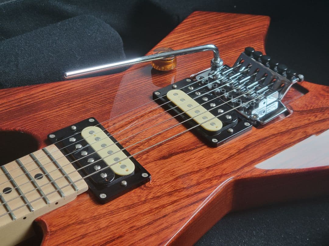 Killer KG-Pirates MK-II☆中古穴空きあり値下げ可