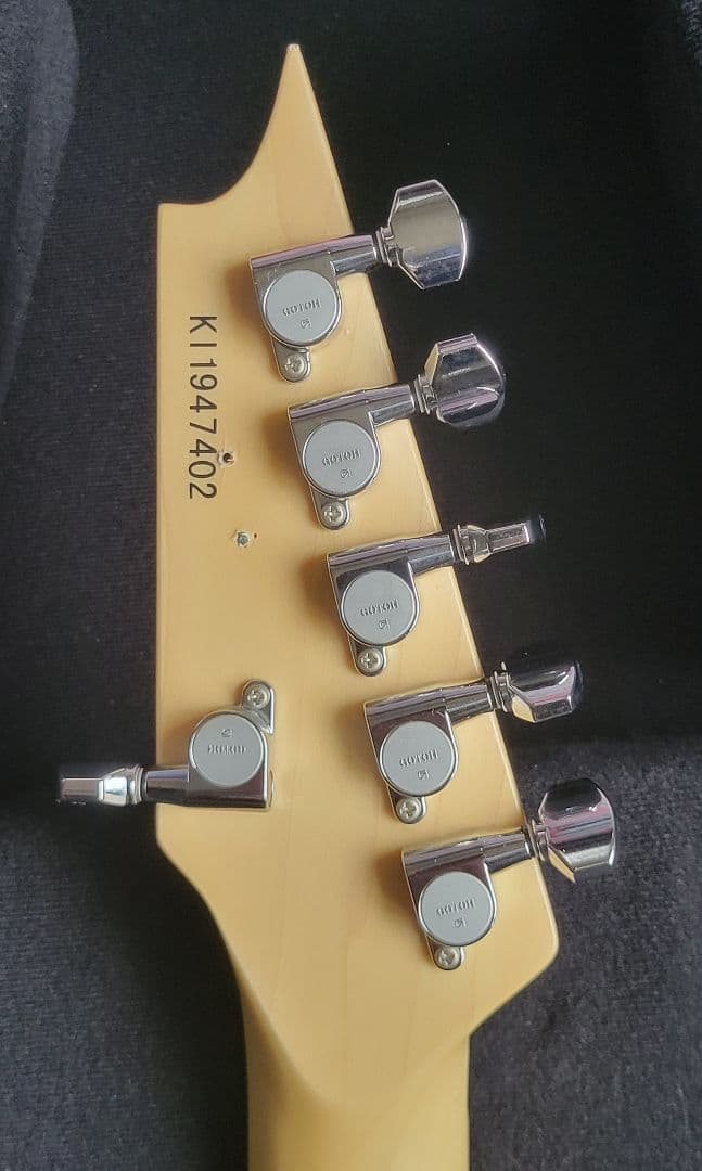 Killer KG-Pirates MK-II☆中古穴空きあり値下げ可