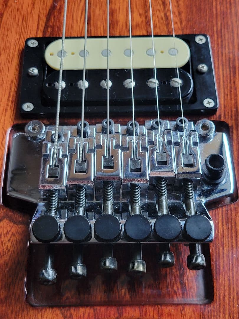 Killer KG-Pirates MK-II☆中古穴空きあり値下げ可