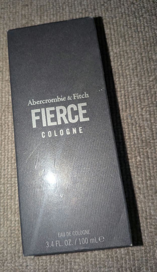 Abercrombie & Fitch 香水 廃盤希少 アバクロ 100ml