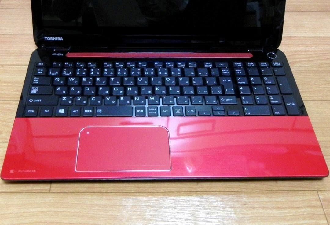 i3 SSDで快適 メモ6G オフィス付 東芝 dynabook ノートパソコン