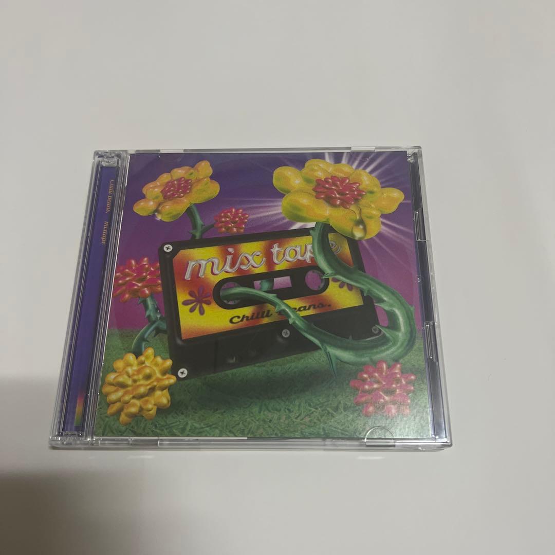 Chilli Beans. ブルーレイ付きCD 4枚セット