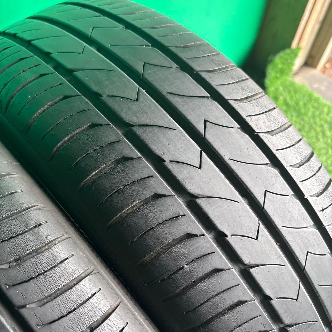 ヨ*ン様 165/55R15／TOYO SD-K7 2021年製／4本送料無料で