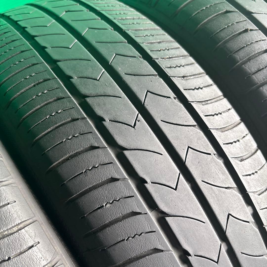 ヨ*ン様 165/55R15／TOYO SD-K7 2021年製／4本送料無料で