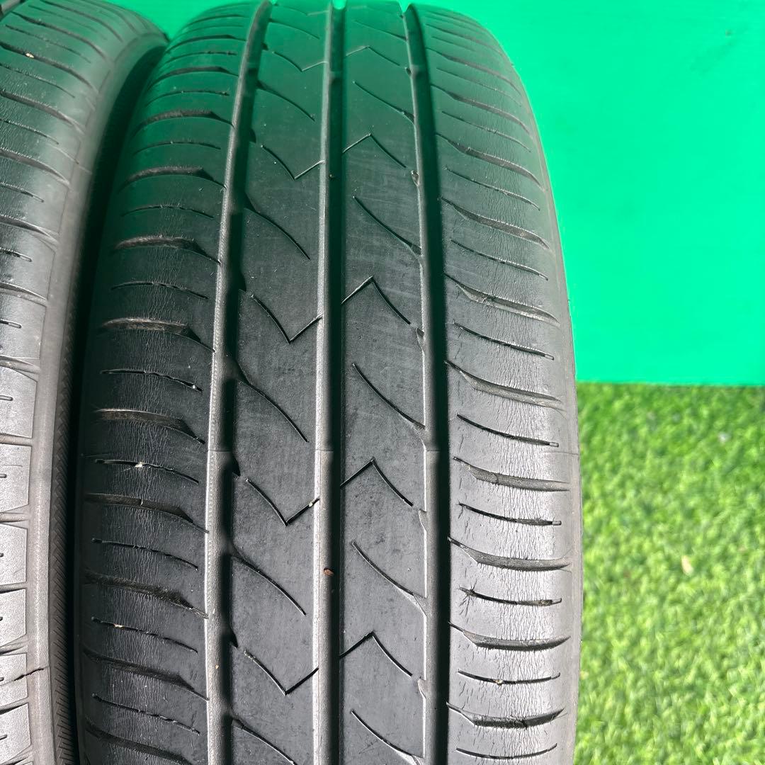 ヨ*ン様 165/55R15／TOYO SD-K7 2021年製／4本送料無料で