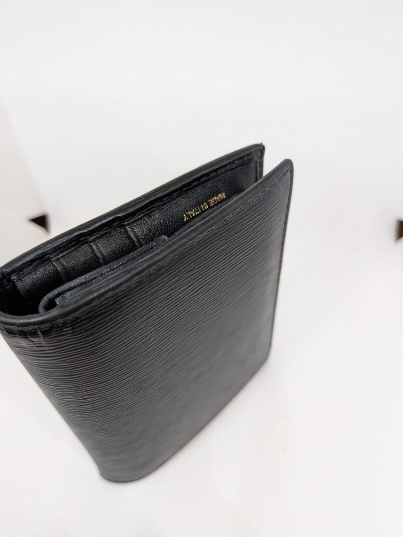 PRADA プラダ　ヴィッテロムーブ 二つ折り　財布 　1MV204 牛革