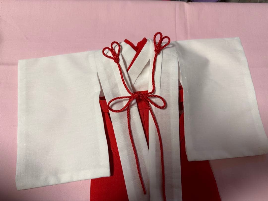 羅紗MSD.SDM.MDD 羽織付き巫女装束