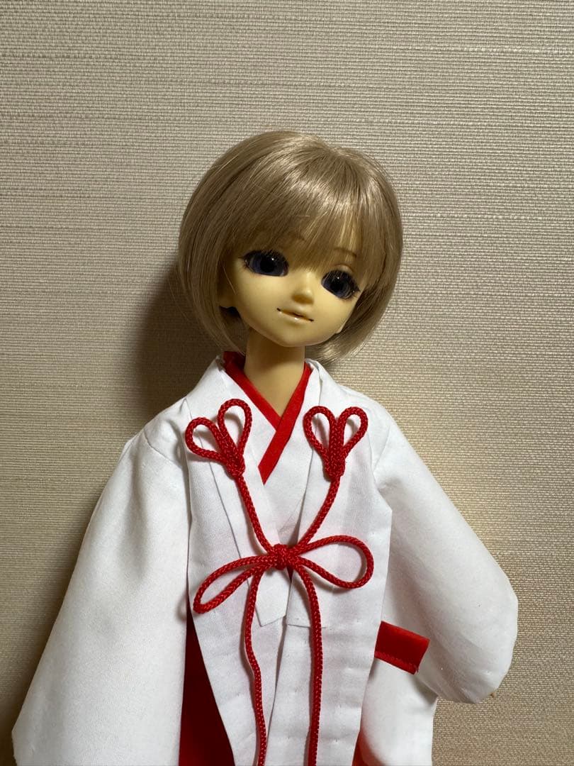 羅紗MSD.SDM.MDD 羽織付き巫女装束