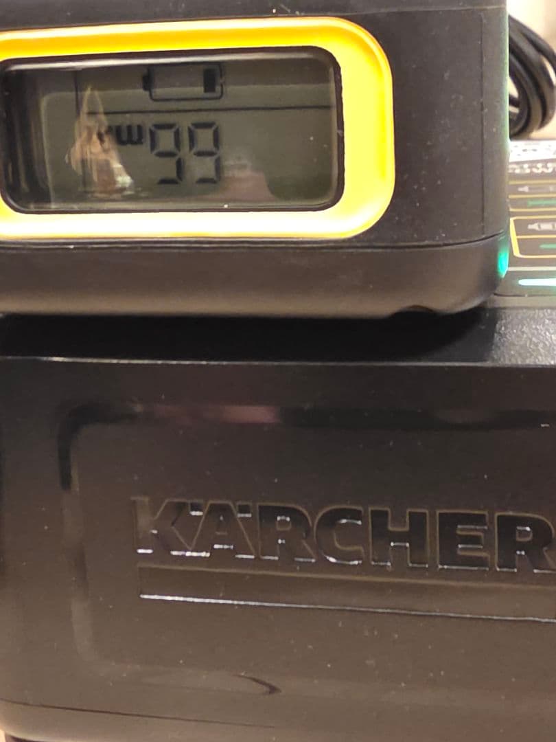 ケルヒャー(Karcher) LBL2 バッテリーセット ブロワー 強力