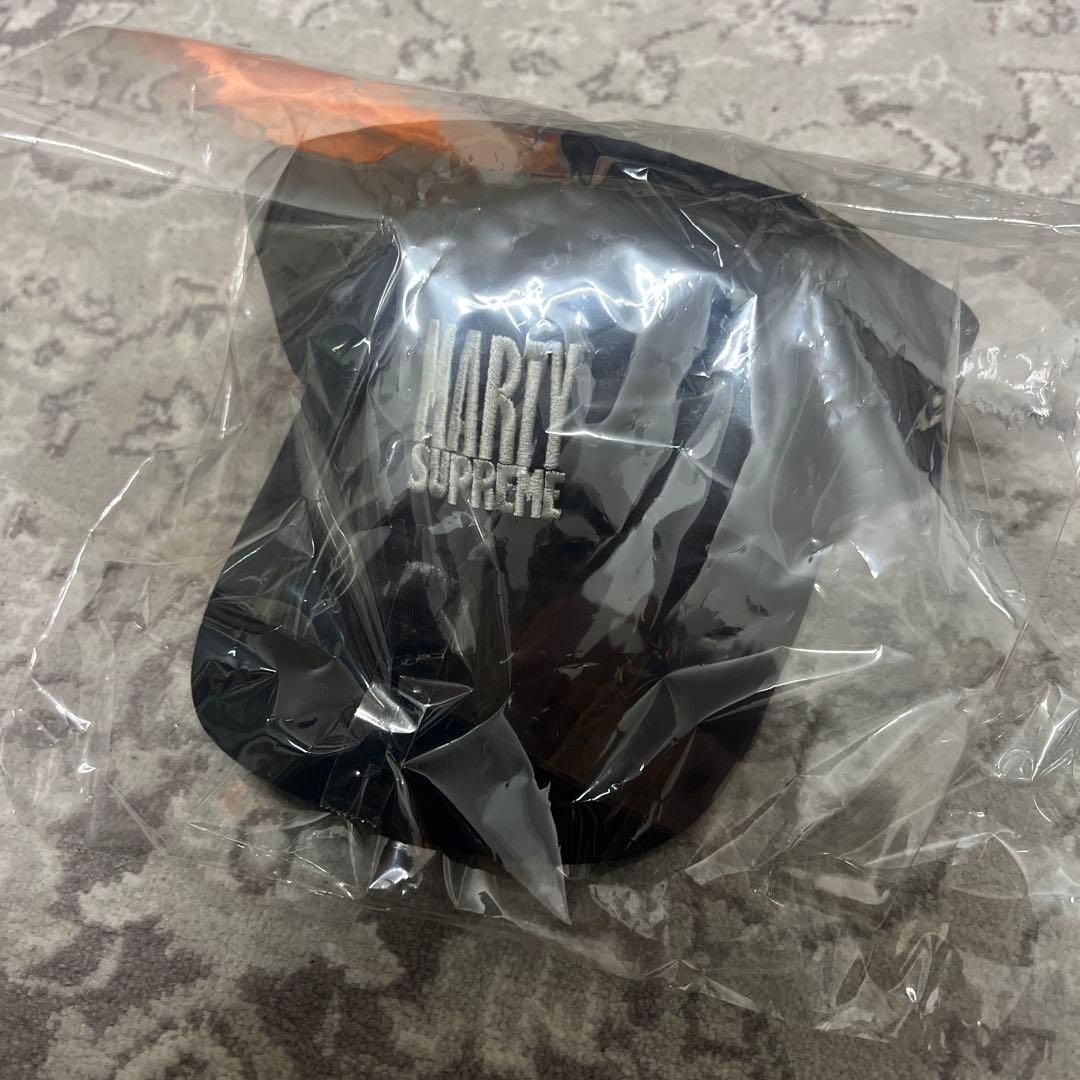 最安値 MARTY SUPREME LOGO CAP