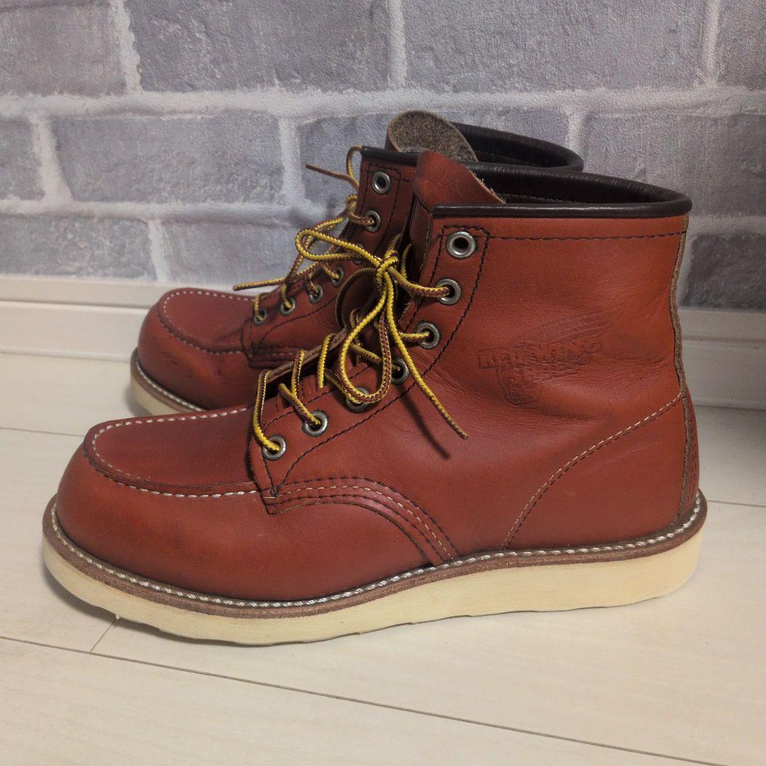 レッドウィング　8875 US5 23センチ